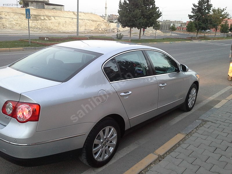 Sahıbınden 2011 dsg passat