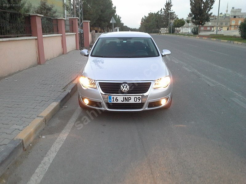 Sahıbınden 2011 dsg passat