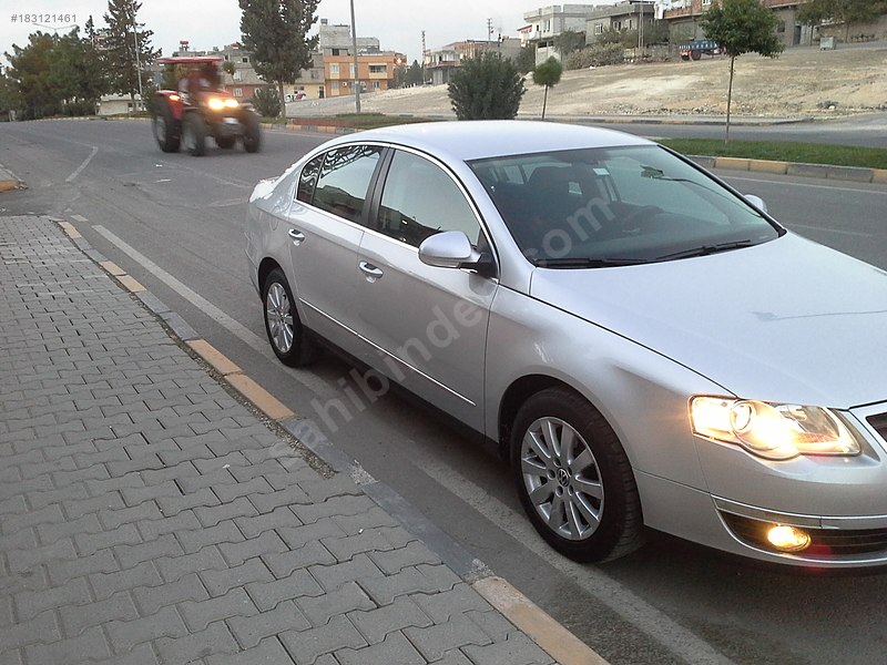 Sahıbınden 2011 dsg passat