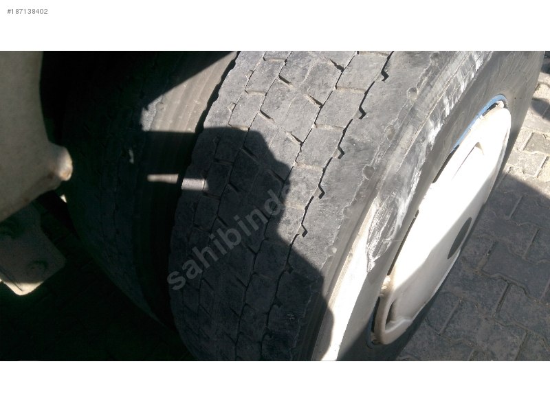 YALÇIN Otomotiv'den 2007 Model 2524 Cargo