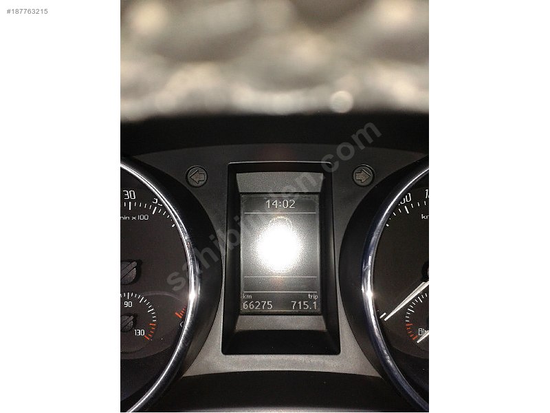 2012 Skoda Yeti 1.6 TDI Elegance GreenLine