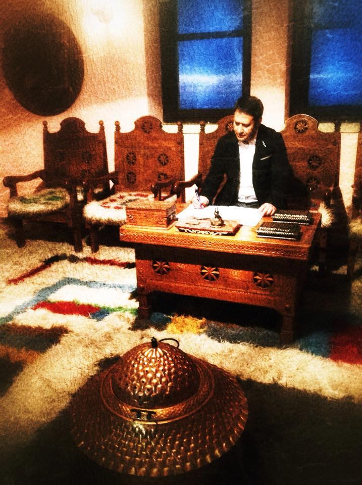 Ali Şahin Mesajları