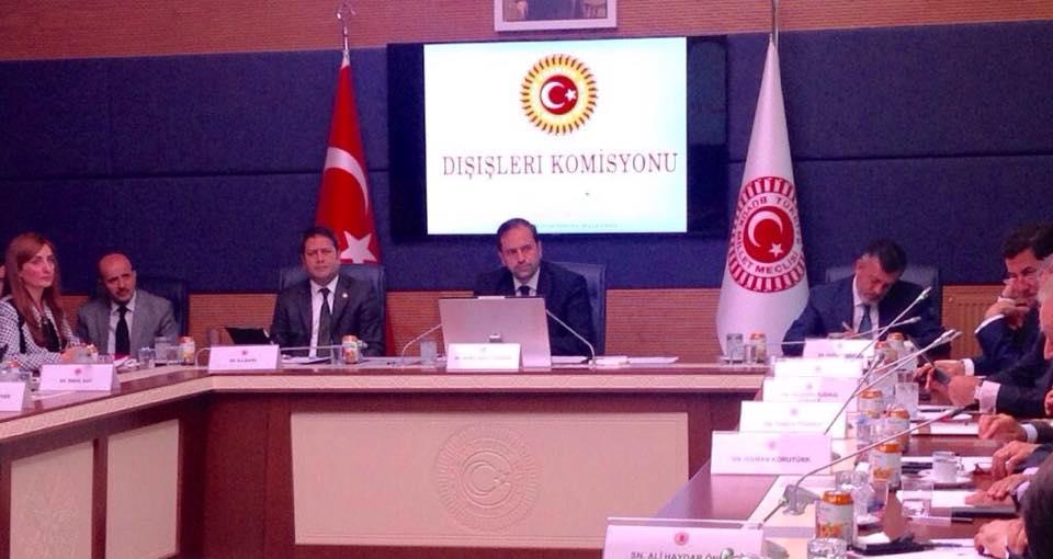 Ali Şahin Mesajları