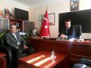 Photo - Nizip Engelliler Derneği,Nizip Hastanesi Baş Hekimliğine Görevine Yeni Atanan