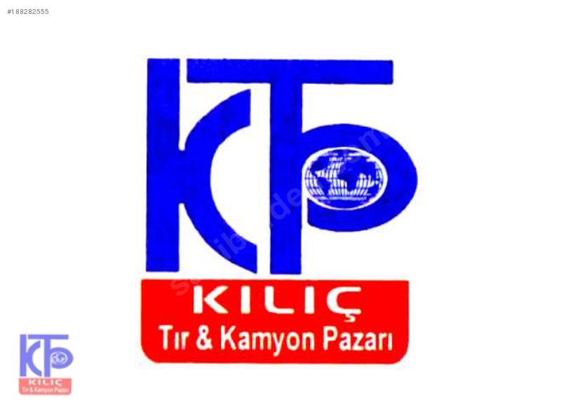 Kılıc tır pazarından 2005 eskı tıp 1840 sarı kanarya 610 kmde