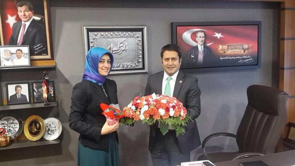 Ali Şahin Mesajları