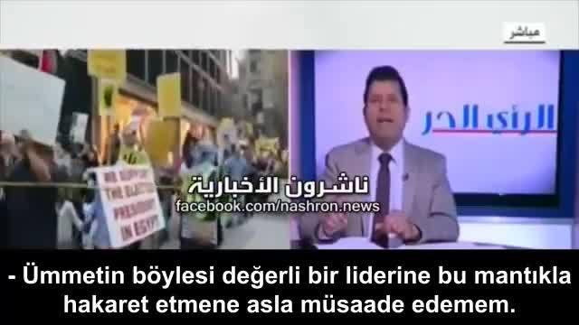 Ali Şahin Mesajları