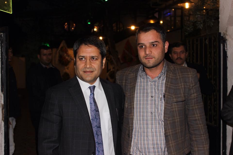 Ali Şahin Mesajları