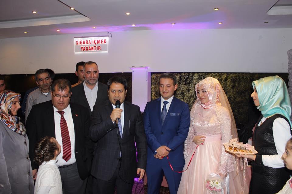 Ali Şahin Mesajları