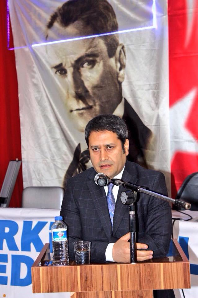 Ali Şahin Mesajları