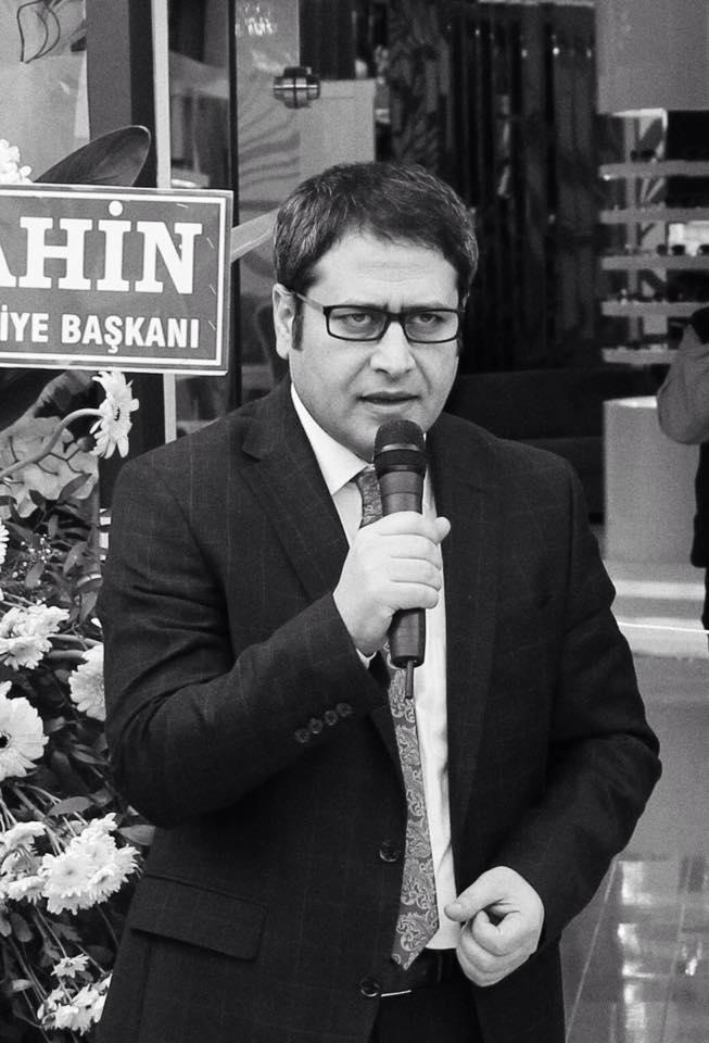 Ali Şahin Mesajları