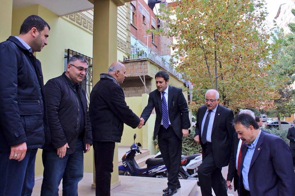 Ali Şahin Mesajları