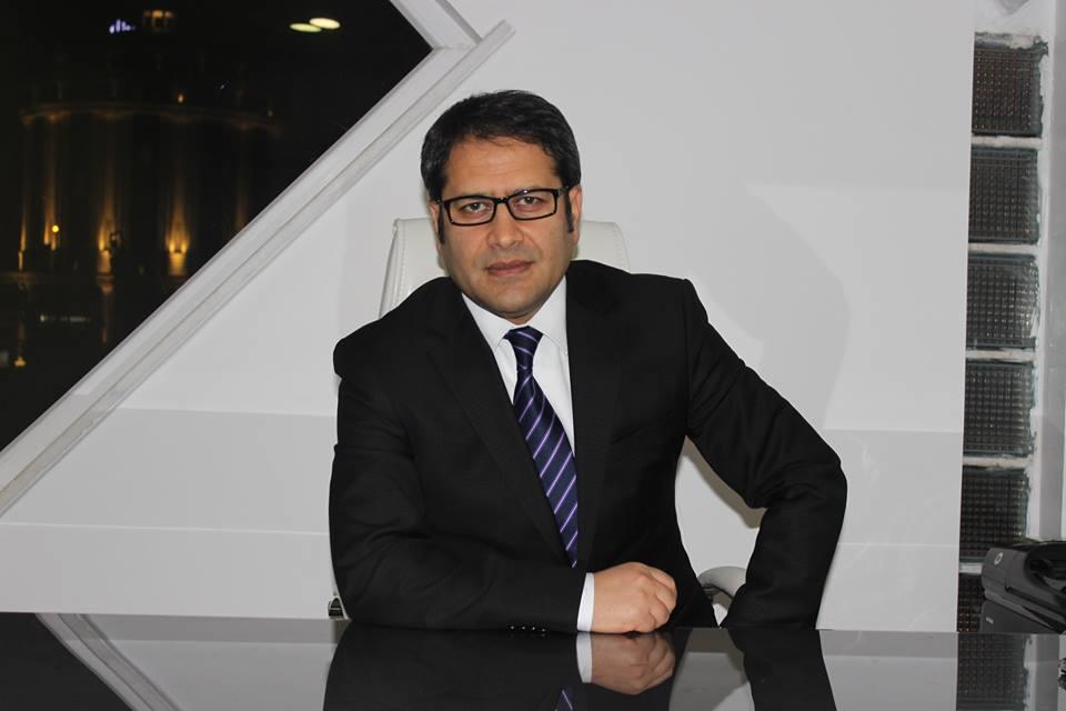 Ali Şahin Mesajları
