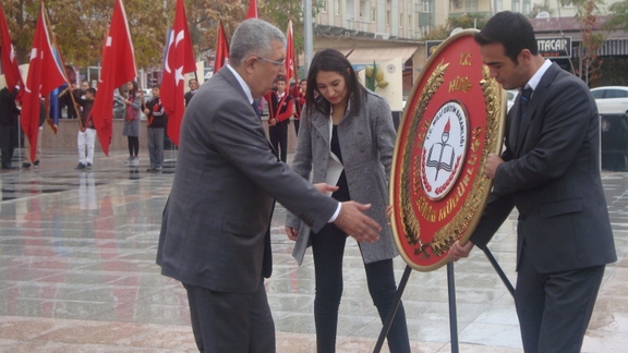 24 kasım öğretmenler günü kutlamaları