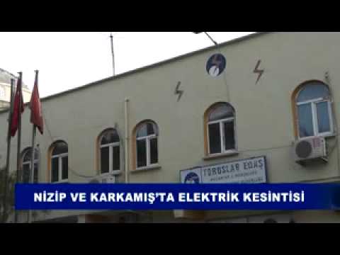 Nizip ve karkamış