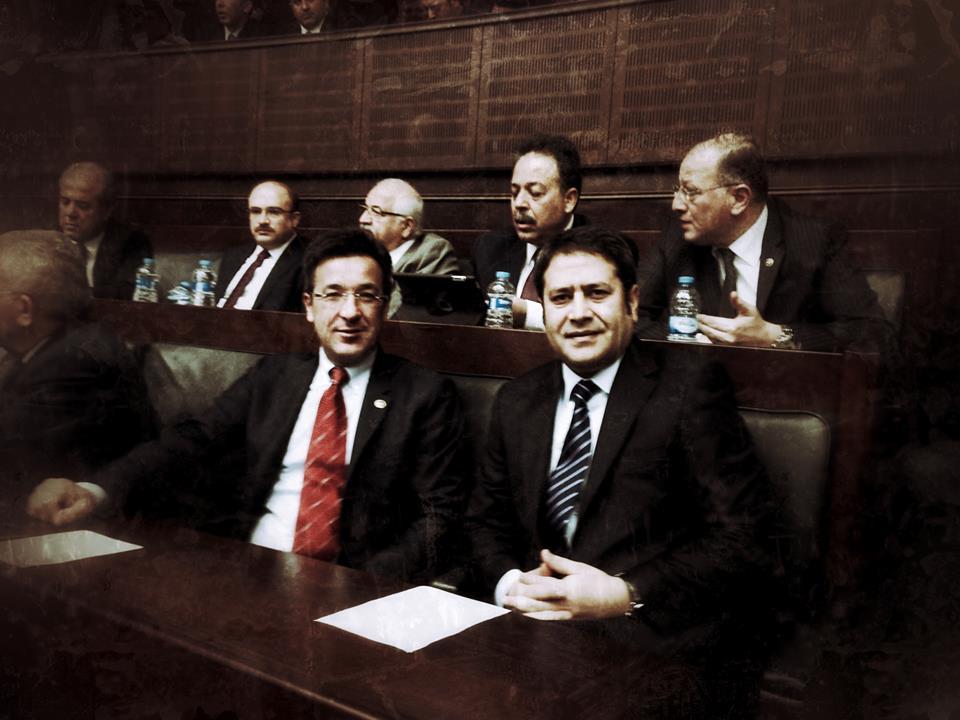 Ali Şahin Mesajları