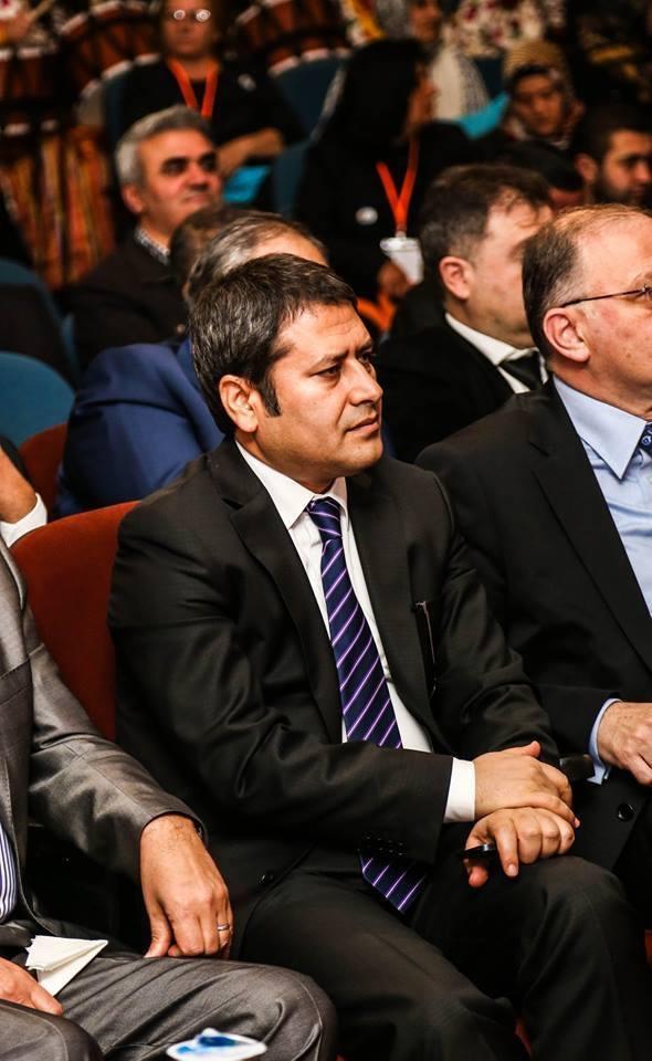 Ali Şahin Mesajları