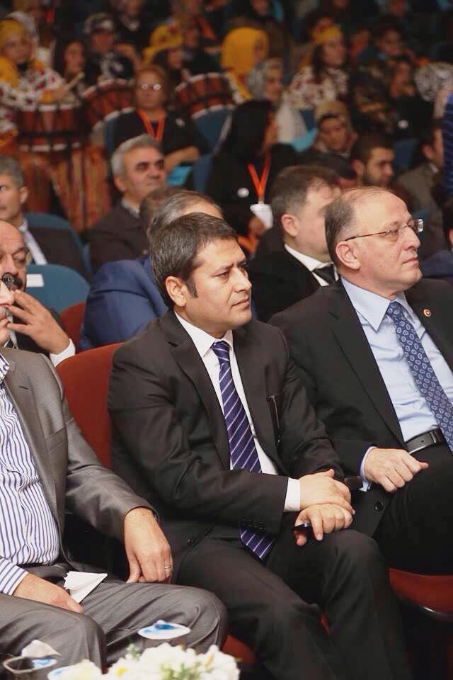 Ali Şahin Mesajları