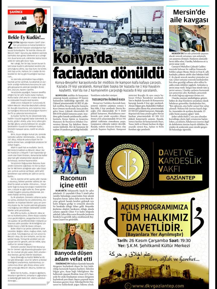 Video - İmkansız diye bir şey yoktur...