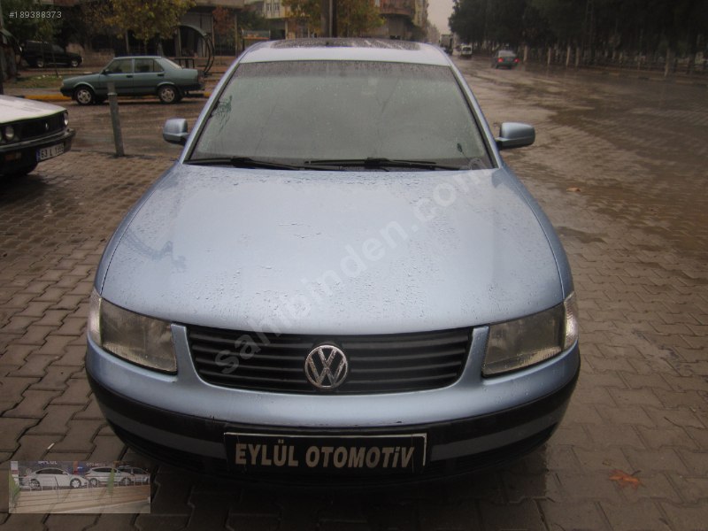 Eylül Otomotivden 1998 Wolkswagen 1.8T Passat Comfortline