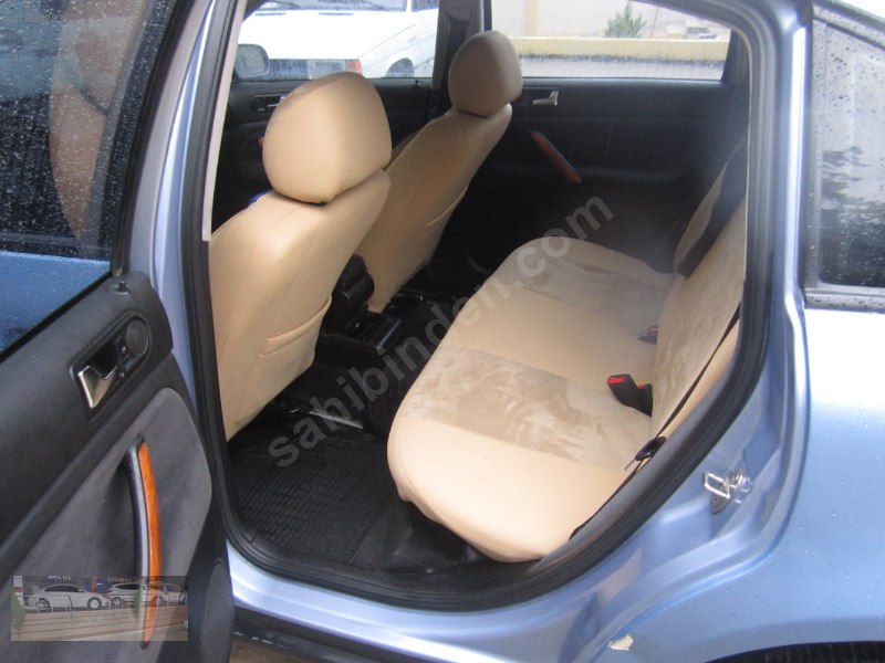 Eylül Otomotivden 1998 Wolkswagen 1.8T Passat Comfortline