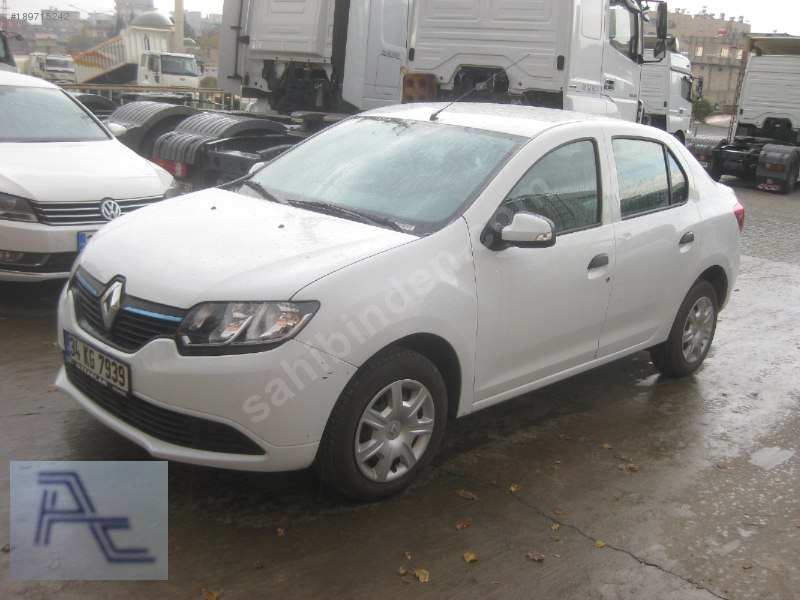 2014 MODEL RENAULT SYMBOL 1.5dCi JOY 11,000 KM DE
