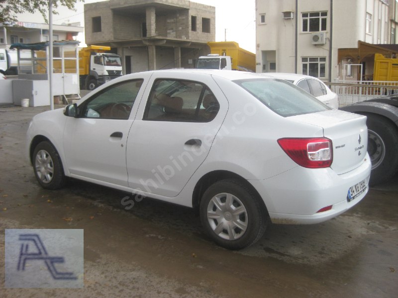 2014 MODEL RENAULT SYMBOL 1.5dCi JOY 11,000 KM DE