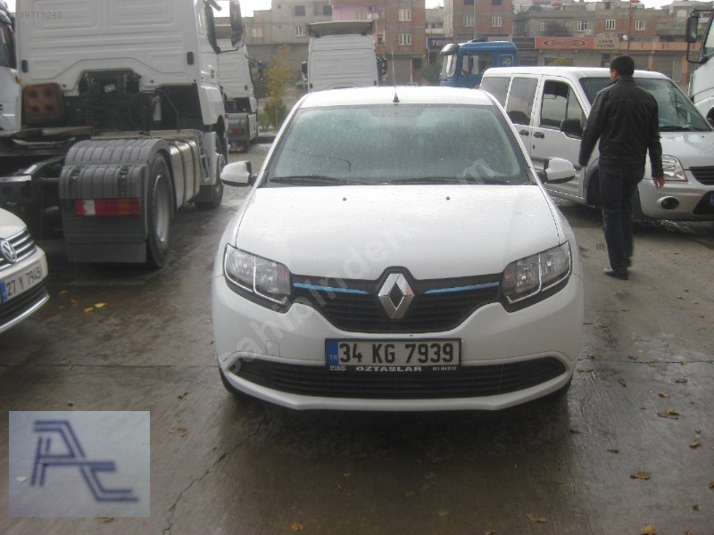 2014 MODEL RENAULT SYMBOL 1.5dCi JOY 11,000 KM DE