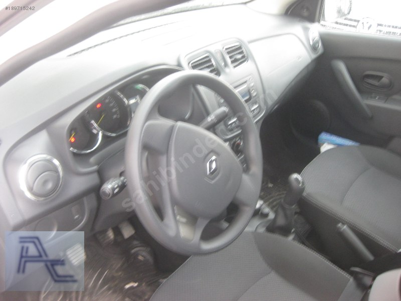 2014 MODEL RENAULT SYMBOL 1.5dCi JOY 11,000 KM DE