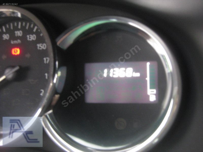 2014 MODEL RENAULT SYMBOL 1.5dCi JOY 11,000 KM DE