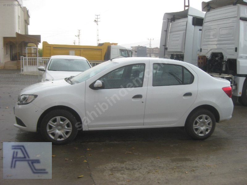 2014 MODEL RENAULT SYMBOL 1.5dCi JOY 11,000 KM DE