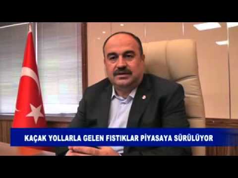 Kaçak yollarla gelen fıstıklar piyasaya sürülüyor