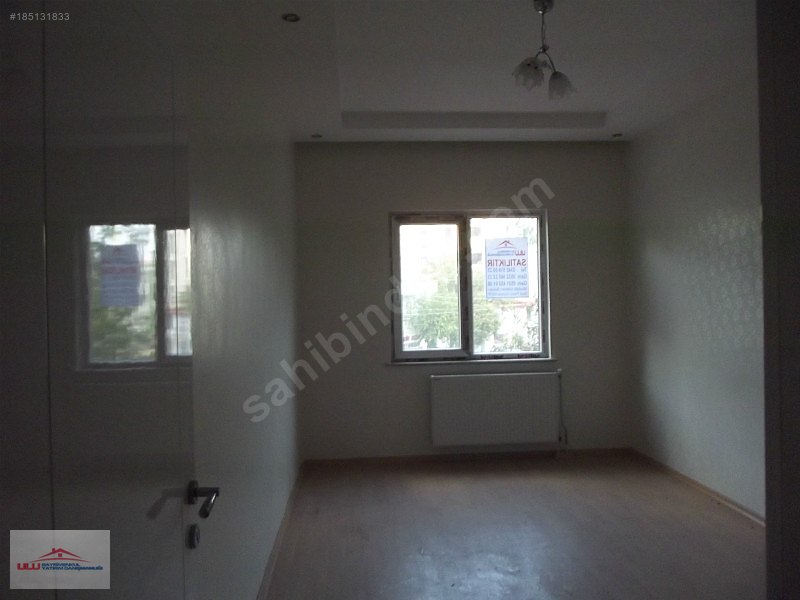 Ulu gayrimenkulden hastane karşısında lüx ve full  2+1 daireler