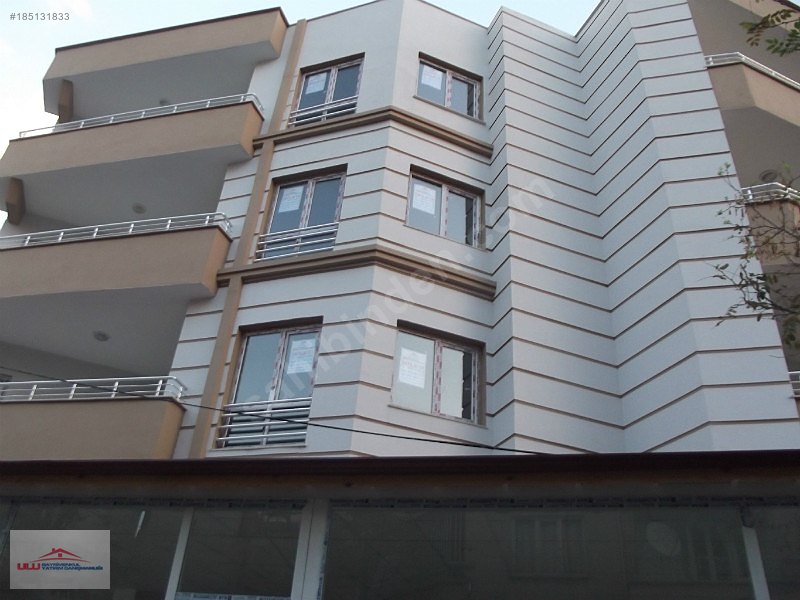 Ulu gayrimenkulden hastane karşısında lüx ve full  2+1 daireler