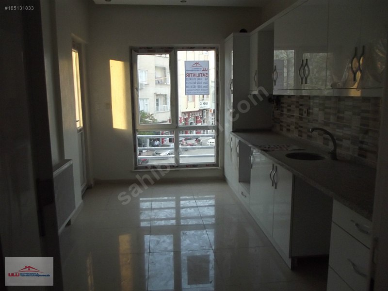 Ulu gayrimenkulden hastane karşısında lüx ve full  2+1 daireler