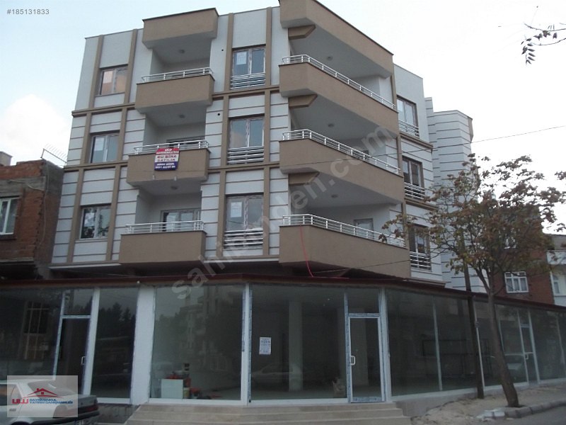 Ulu gayrimenkulden hastane karşısında lüx ve full  2+1 daireler