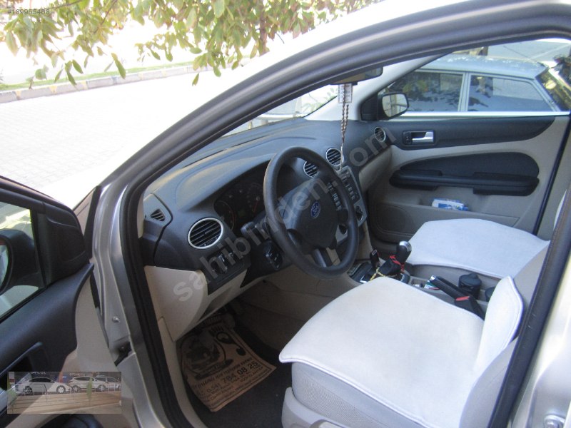 Eylül Otomotivden Hatasiz Boyasiz Ford Focus 1.6 TDCİ