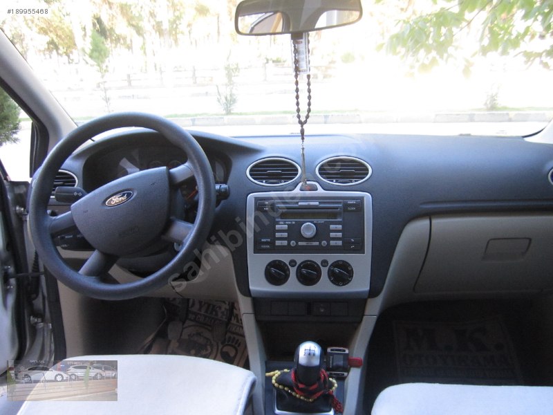 Eylül Otomotivden Hatasiz Boyasiz Ford Focus 1.6 TDCİ