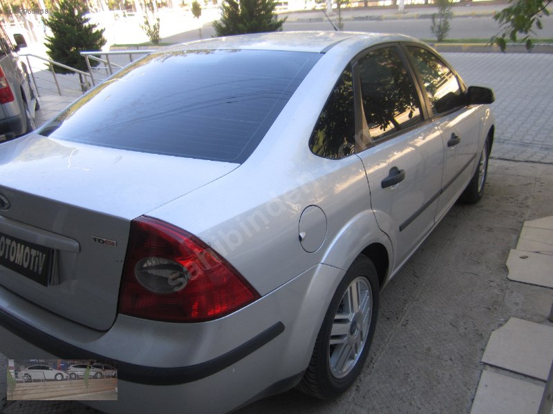 Eylül Otomotivden Hatasiz Boyasiz Ford Focus 1.6 TDCİ