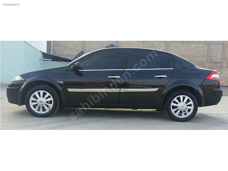 Sahibinden 2010 megane extrem