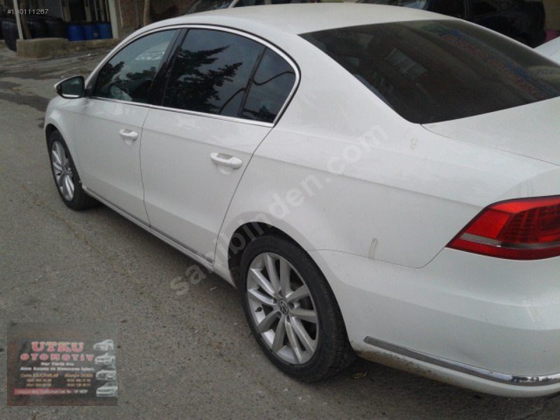 sahıbınden hatasız 2012 higline passat dızel manuel