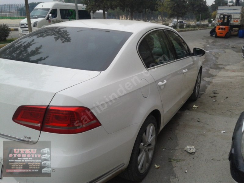 sahıbınden hatasız 2012 higline passat dızel manuel