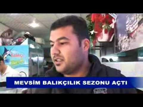 Mevsim balıkçılık sezonu açtı