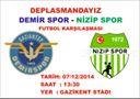 Photo - NİZİP SPOR  CANDIR..