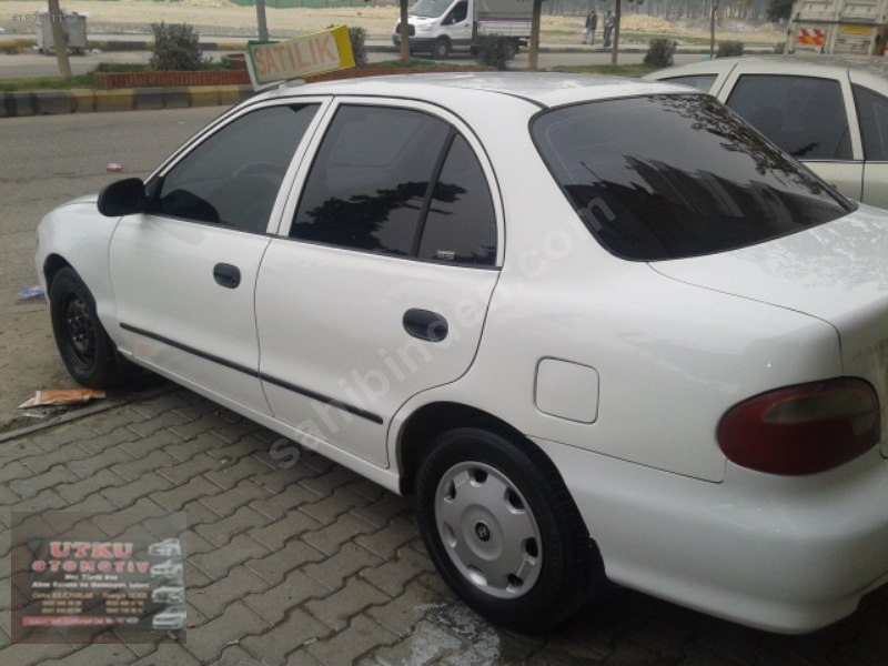 sahıbınden satılık 99 model hyundai accent 1.5 gls ac sıralı lpg