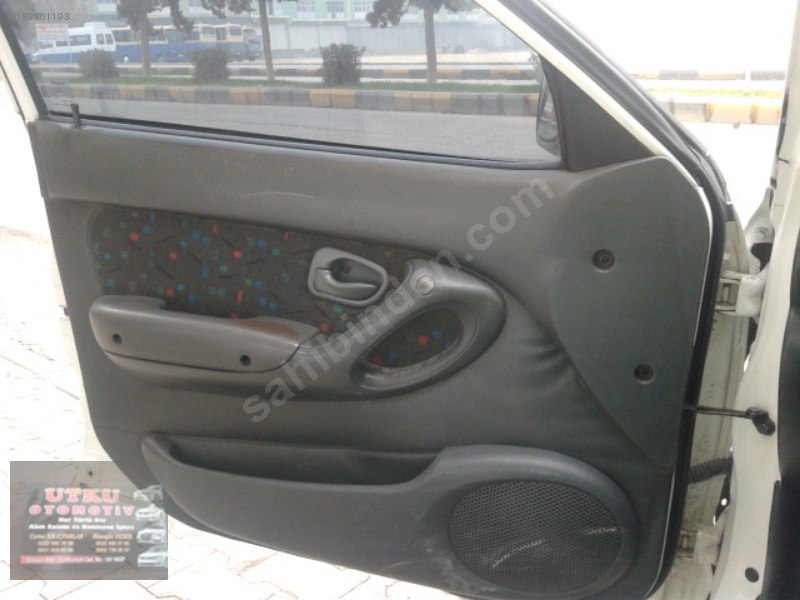 sahıbınden satılık 99 model hyundai accent 1.5 gls ac sıralı lpg