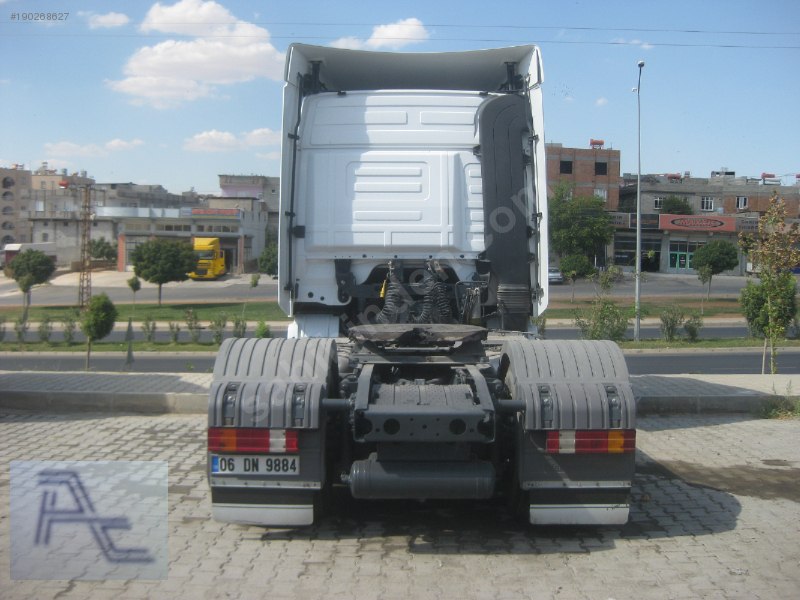 Atay oto galeriden 2012 actros 1844-euro5-klima-tanker-147 binde