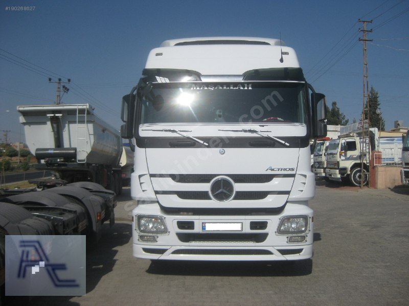 Atay oto galeriden 2012 actros 1844-euro5-klima-tanker-147 binde