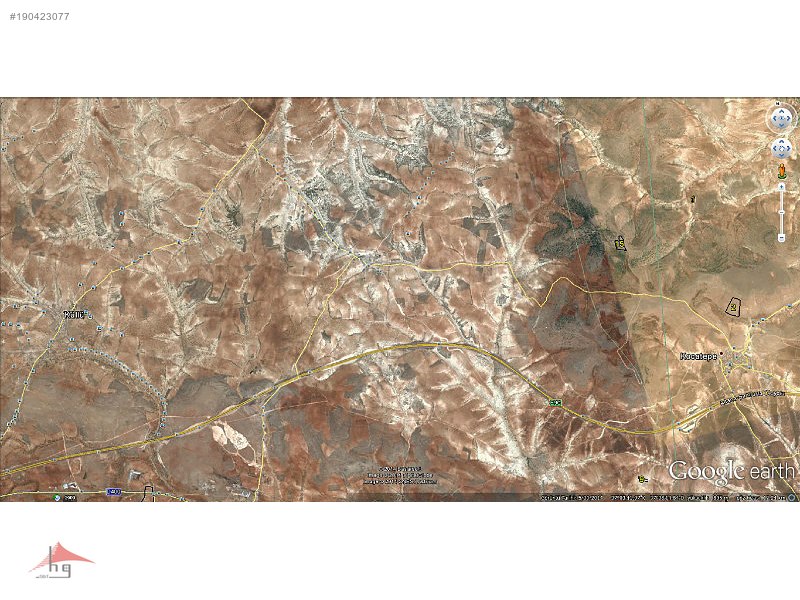 HAKSAL GAYRİMENKUL'DEN KOCATEPE'DE 24.200m2 UYGUN FİYAT ARAZİ
