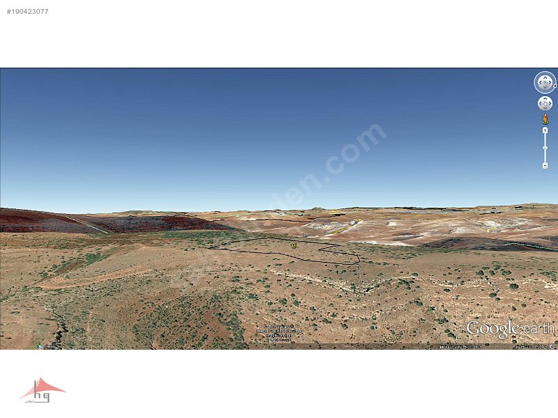 HAKSAL GAYRİMENKUL'DEN KOCATEPE'DE 24.200m2 UYGUN FİYAT ARAZİ